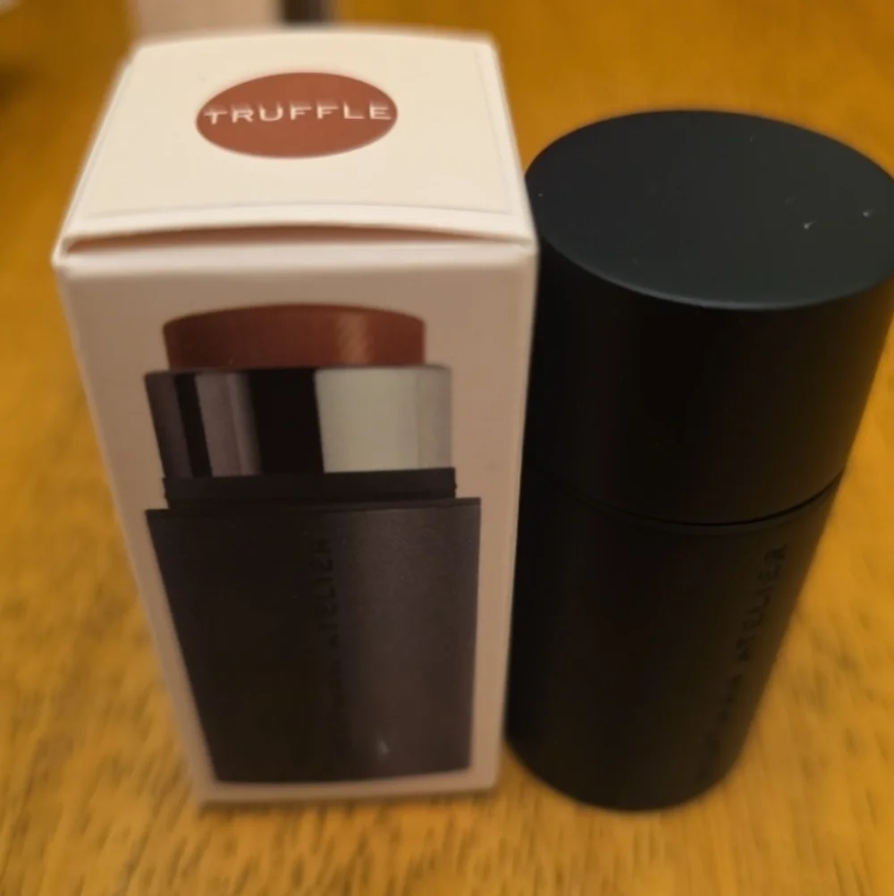 Westman Atelier MINI Petite Trace Cream Contour Stick TRUFFLE. BNIB